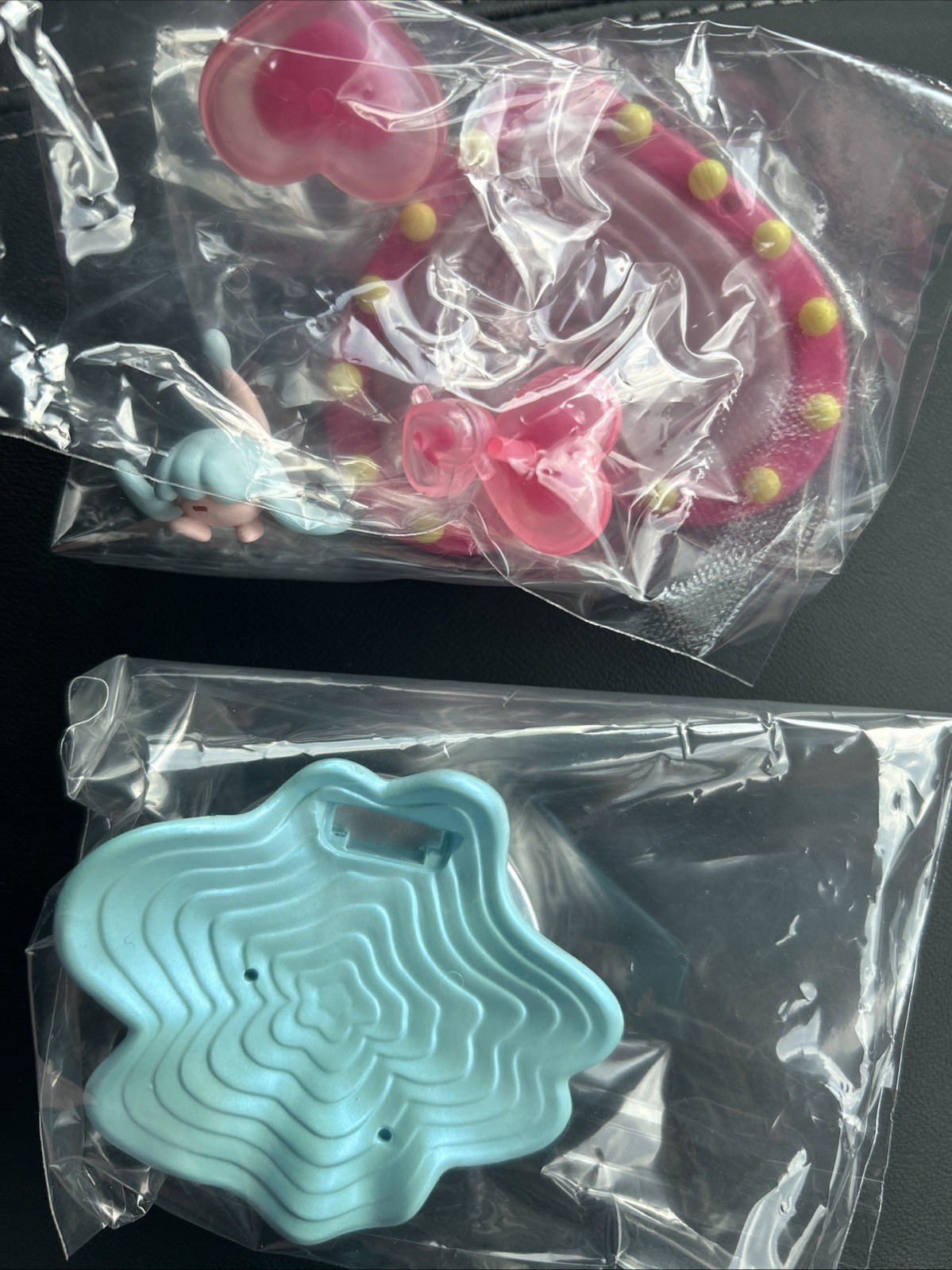Pokemon POKEMON NEON PARTY figure 6. Gothorita & Hatenna Pokémon figure US Ship