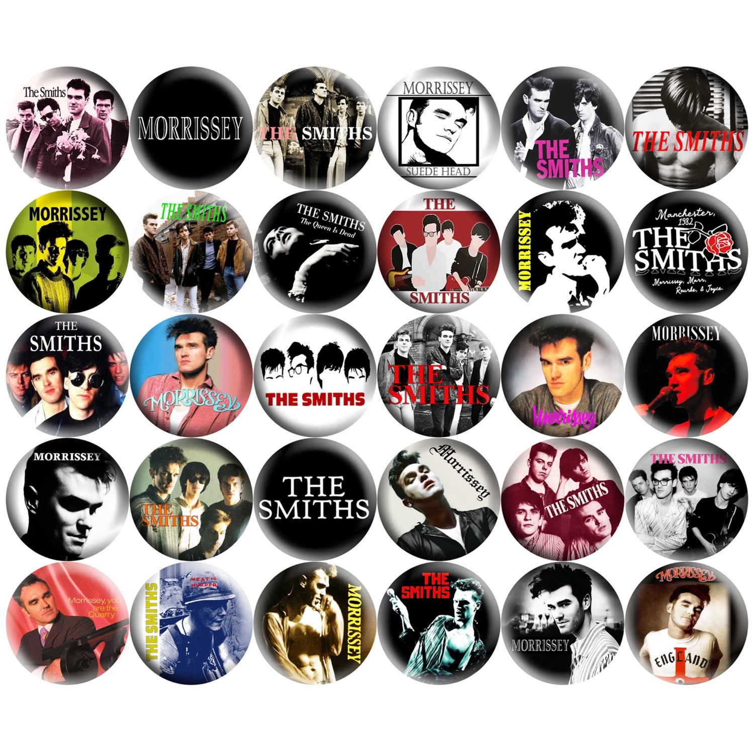 The Smiths Morrissey 1.5
