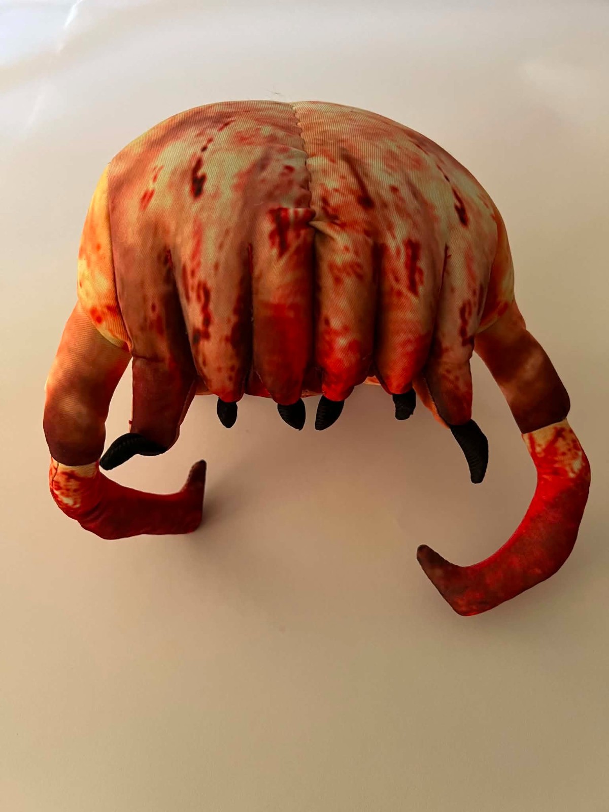 NECA Half-Life 2 Headcrab 2012 VALVE Plush Head Crab *Rare* 