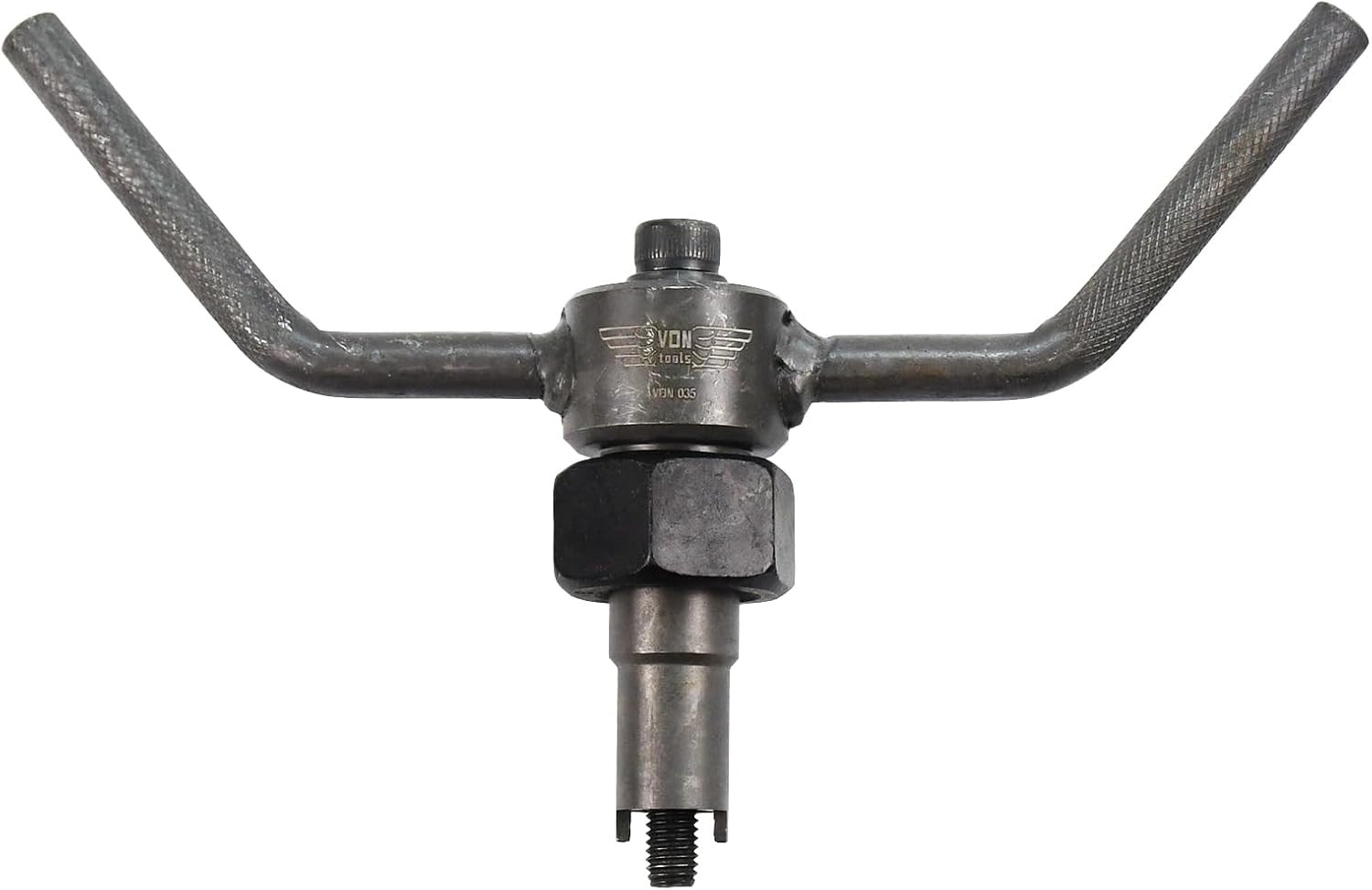 Ducati Crank Crankshaft Engine Turning/Timing Tool 887130123 for All 4 and 2 Val Ducati Crank Crankshaft Engine Turning/Timing Tool 887130123 for All 4 and 2 Val