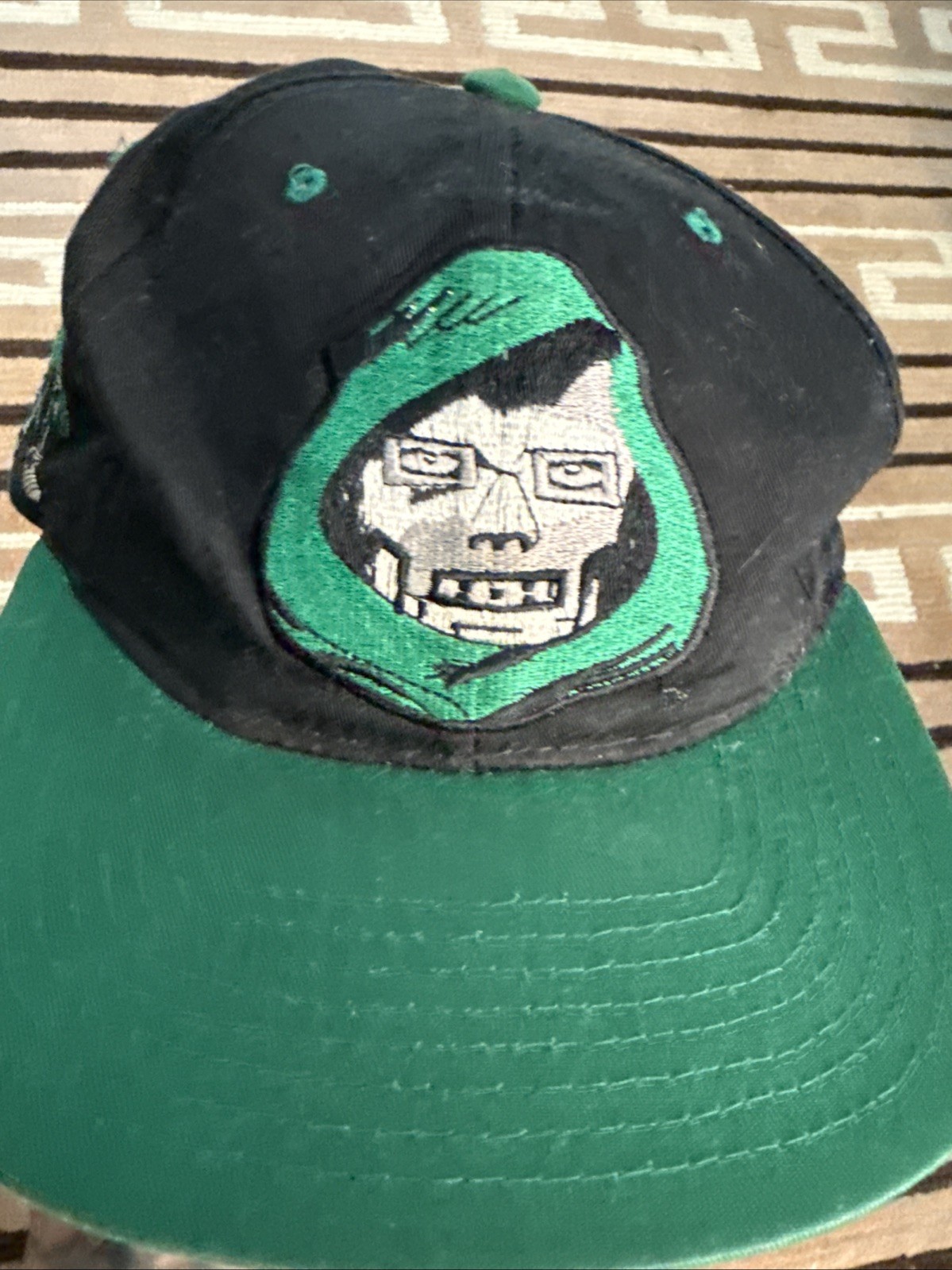 Vintage Marvel Comics Dr Doom Snap Back 1993 Preowned Rare