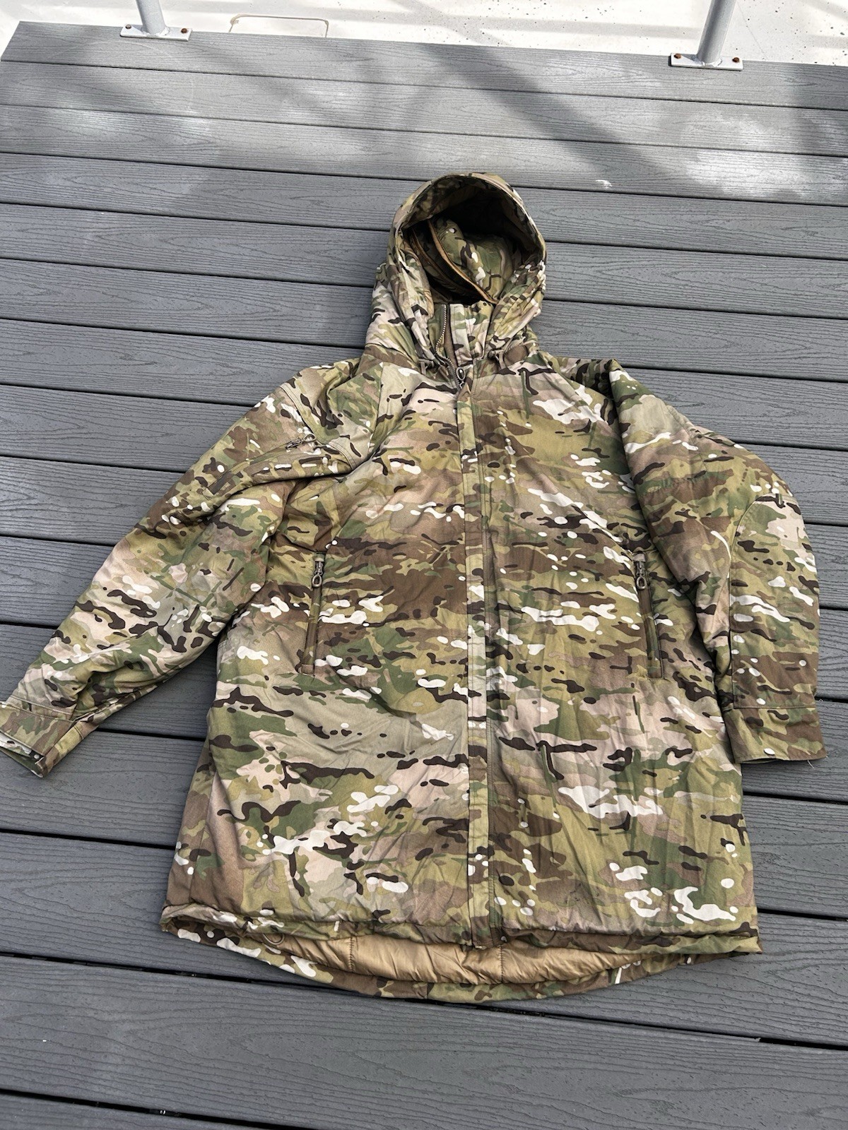 Extremely Rare Wild Things Tactical Transport Parka XL ￼EXCELLENT CONDITION