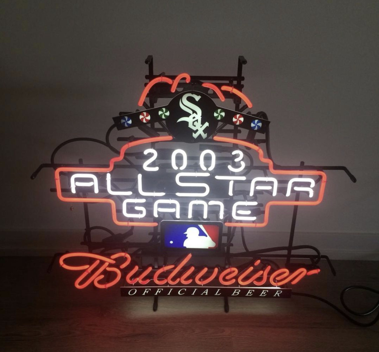 Chicago White Sox 2003 Baseball Game Beer 24\