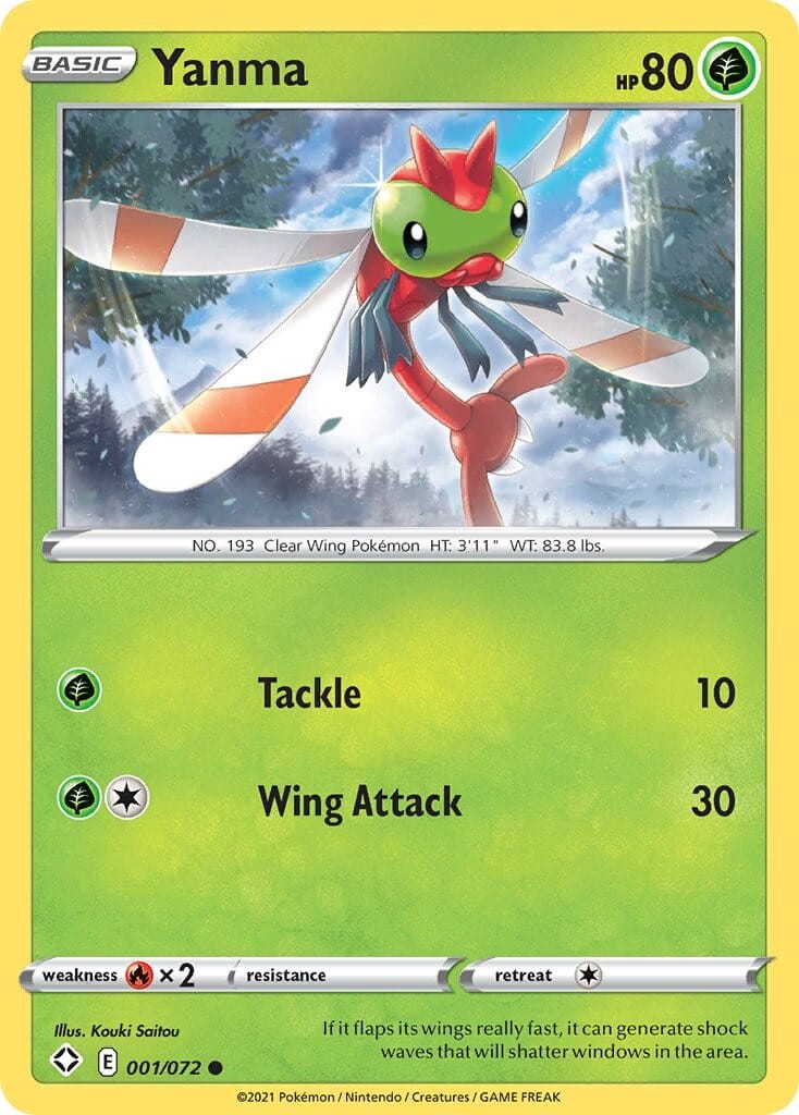Pokémon TCG: Shining Fates - Card Singles (SHF EN) [Mint]