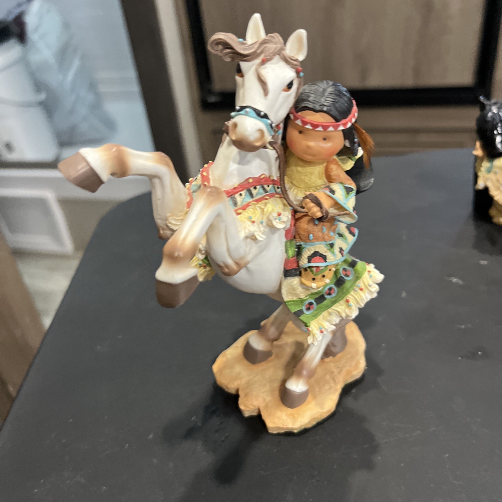 Friends of the Feather “Together We Can Face Anything” Figurine
