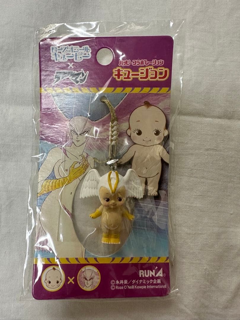 Kewpie Rose ONeil Devilman Kewjon Sirene