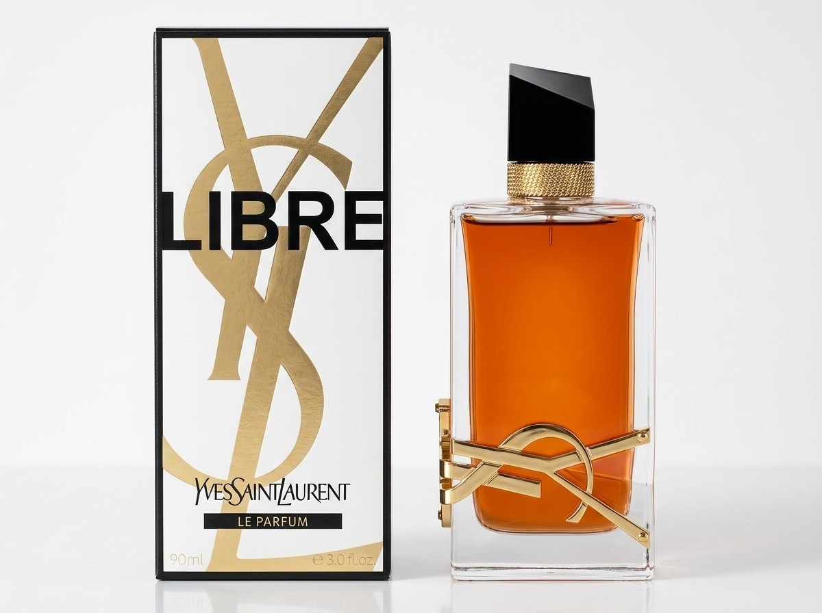 Yves Saint Laurent Libre Le Parfum 90ml / 3.0 oz Spray For Women New Boxed
