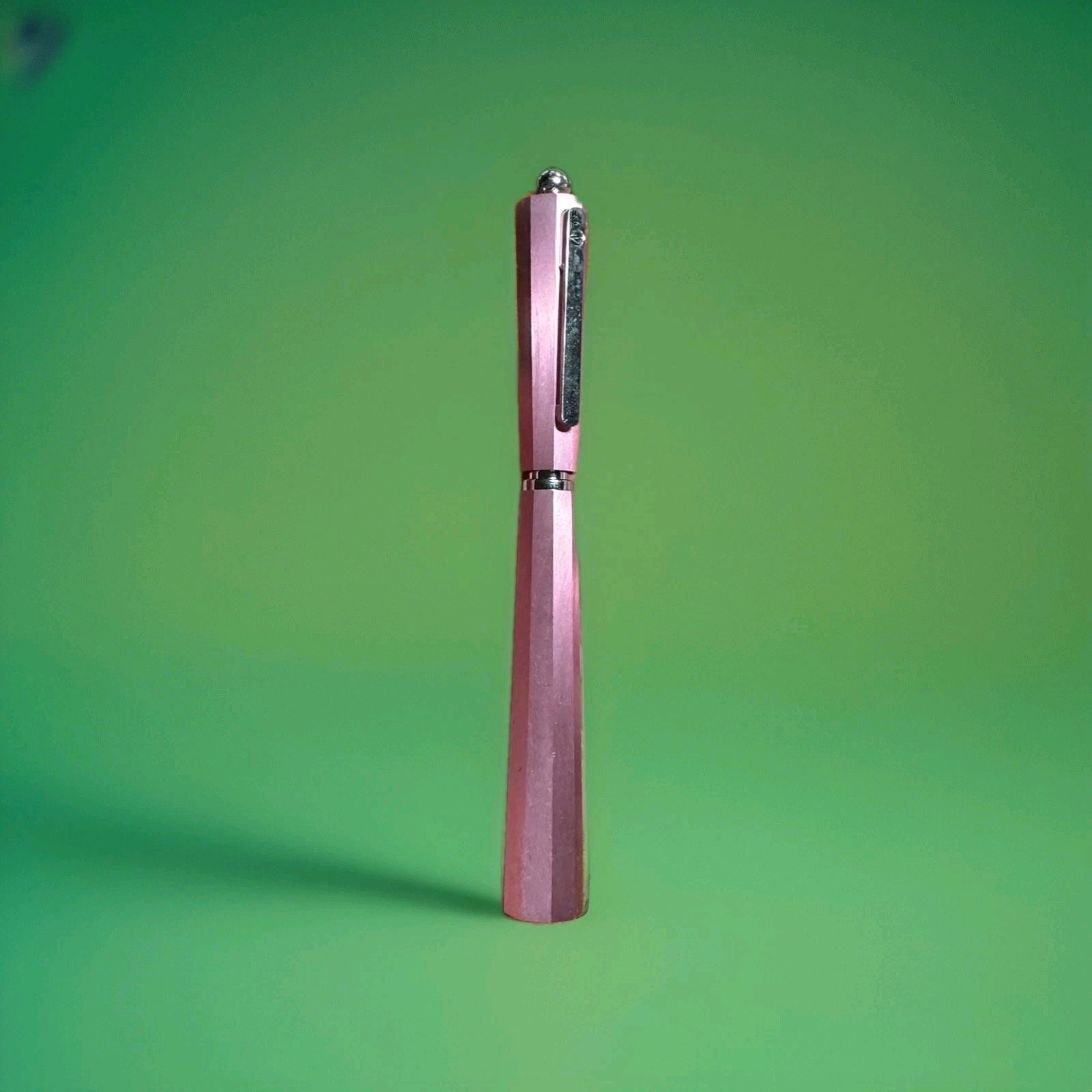 Giuliano Mazzuoli Moka Limited Edition Pen Pink Ballpoint