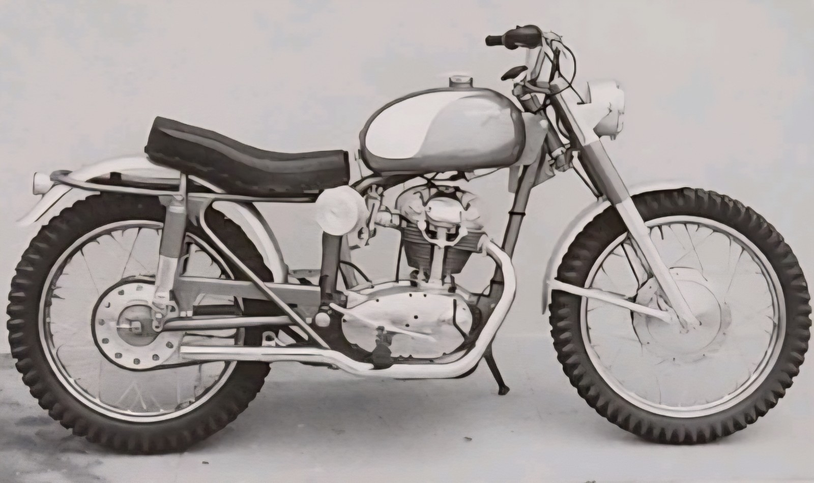 Ducati Scrambler Motorcycle Bike Picture Sheet Original Vintage Moto Article