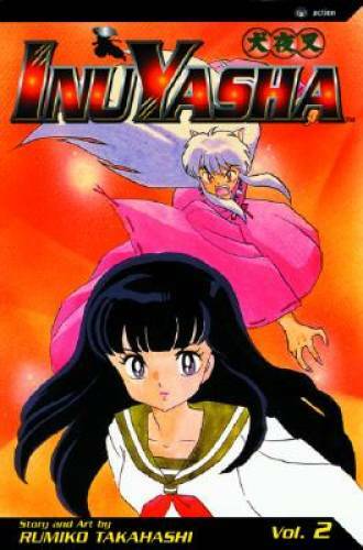 InuYasha, Vol. 2 - Paperback By Rumiko Takahashi - GOOD