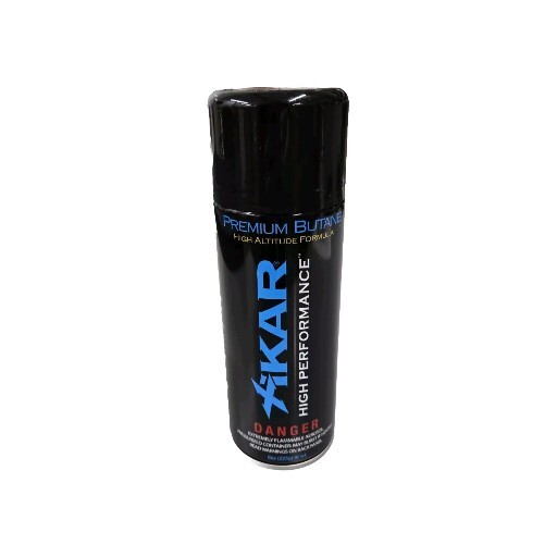 Xikar Premium High Performance Butane Fuel Cigar Lighter Refill - 8OZ - 518HP