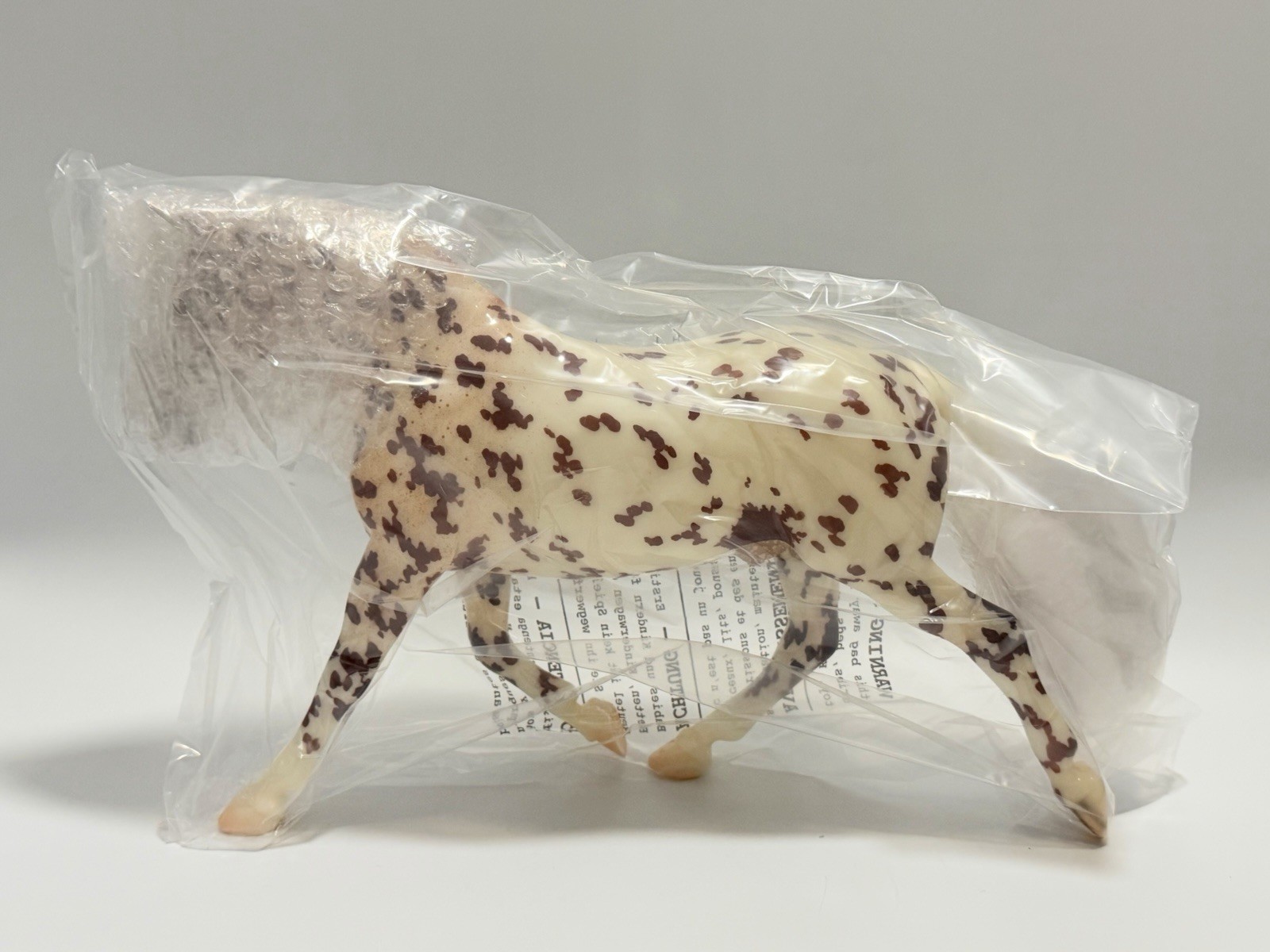 Breyer 2022 Breyerfest Rotating Draft Surprise APPALOOSA Cleveland Bay NEW Matte