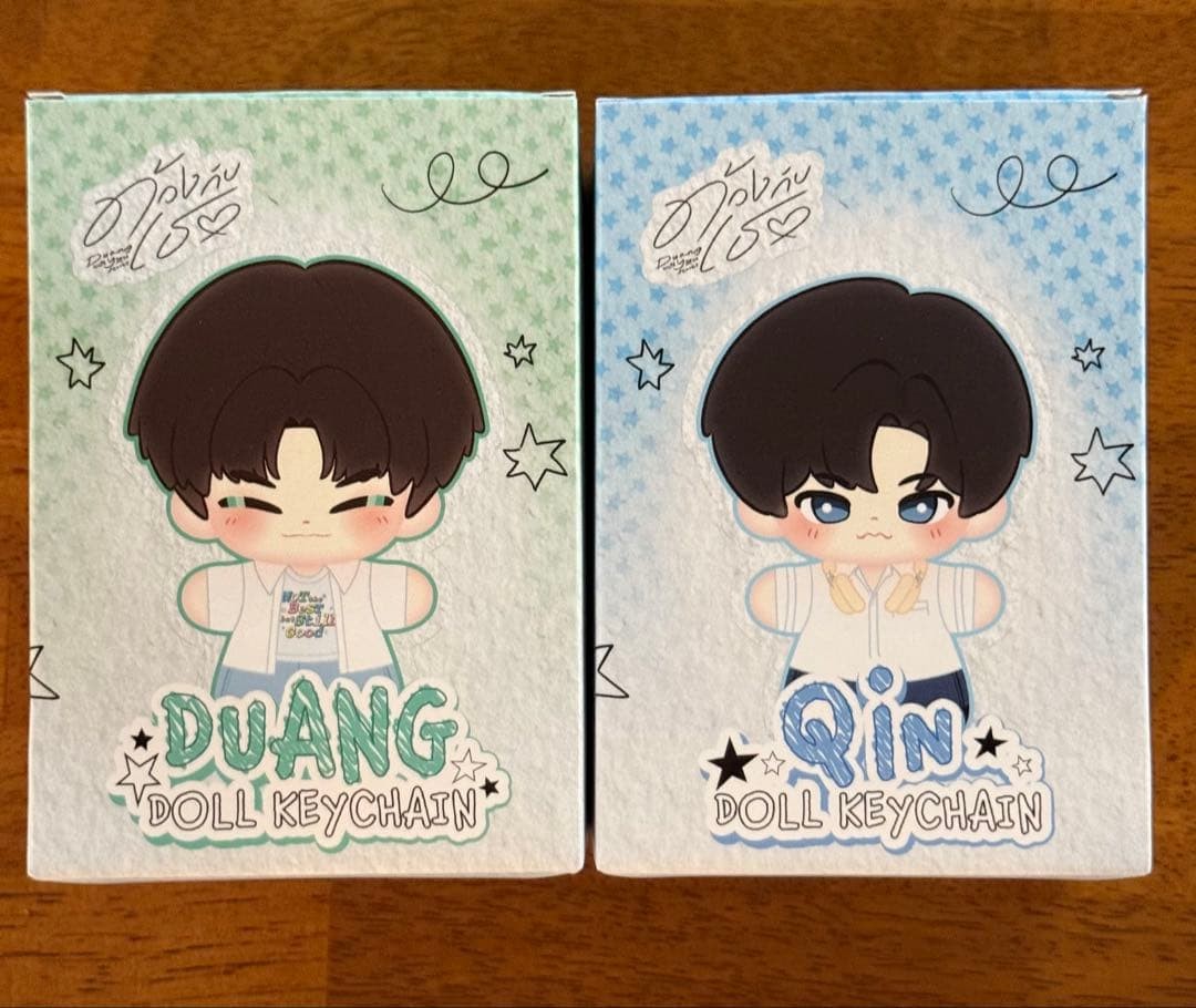Duang with you♡ Doll TeeteePor
