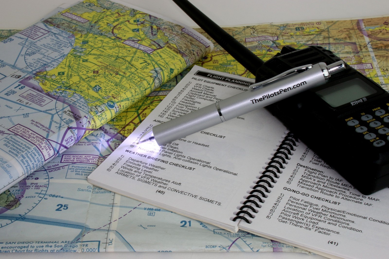 The Pilot's Pen - 