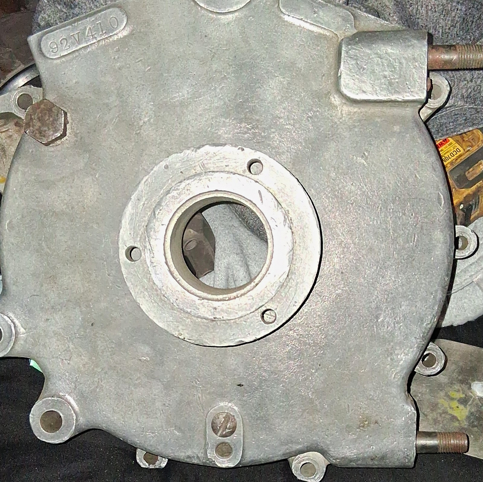 Indian Motorcycle Casing