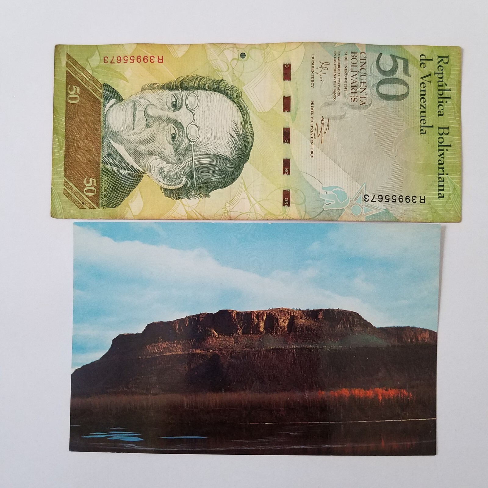 Port Arthur- Ontario, Mount Mckay, Fort William Postcard free Foreign currency 