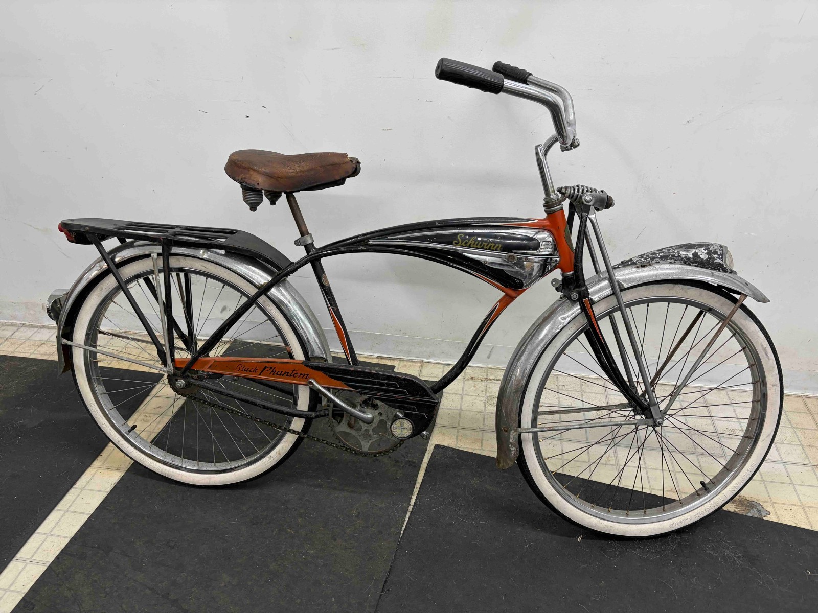 Schwinn World Mens 26\