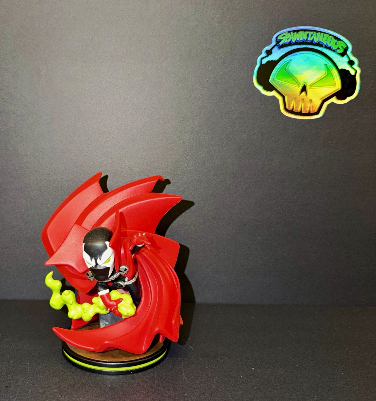 McFarlane Toys Spawn Q-Fig 
