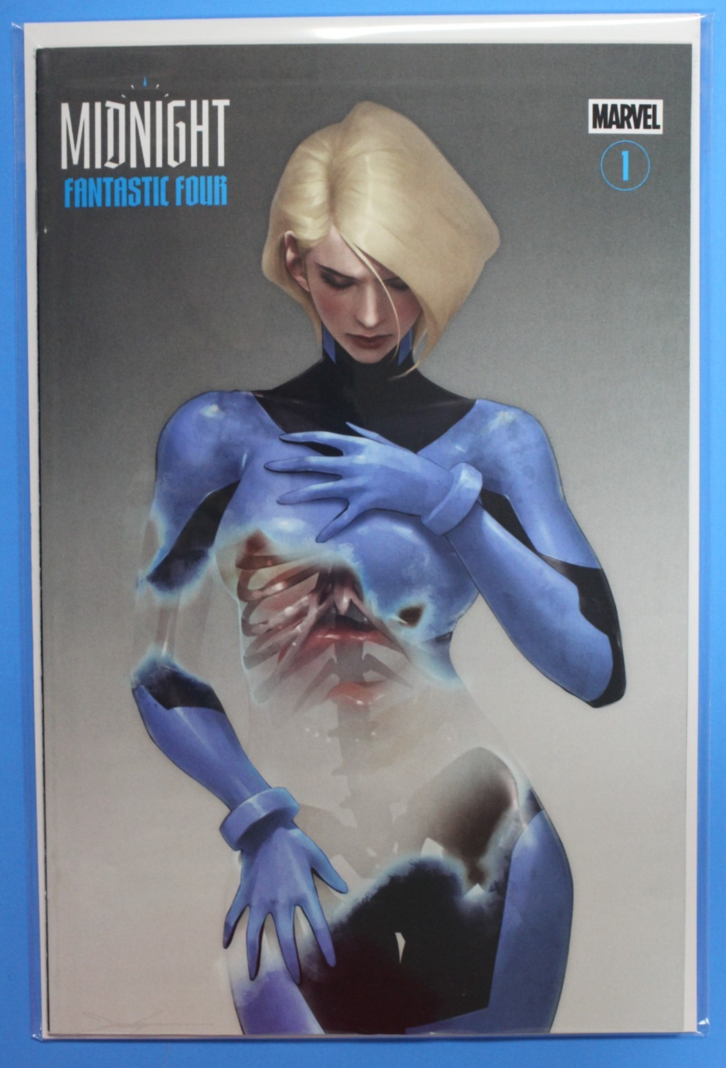 Midnight Fantastic Four #1 1:25 Jeehyung Lee Cover E Variant Marvel 2026