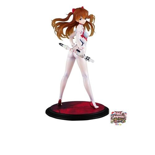 NEW Wanderer Shin Evangelion Theatrical Version Shikinami Asuka Langley 1/7