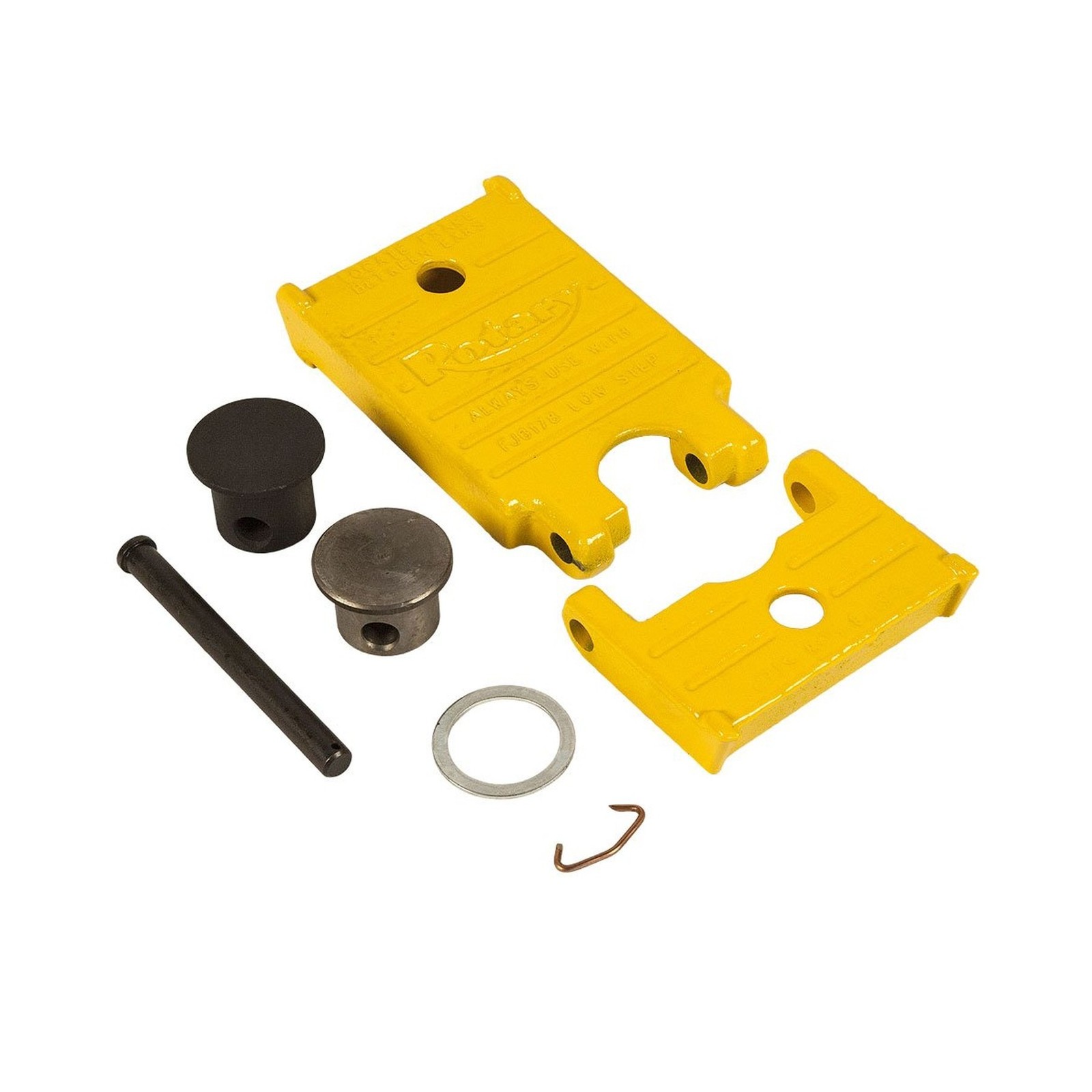 Rotary FJ671-8YL Replacement Flip-Up Adapter Kit