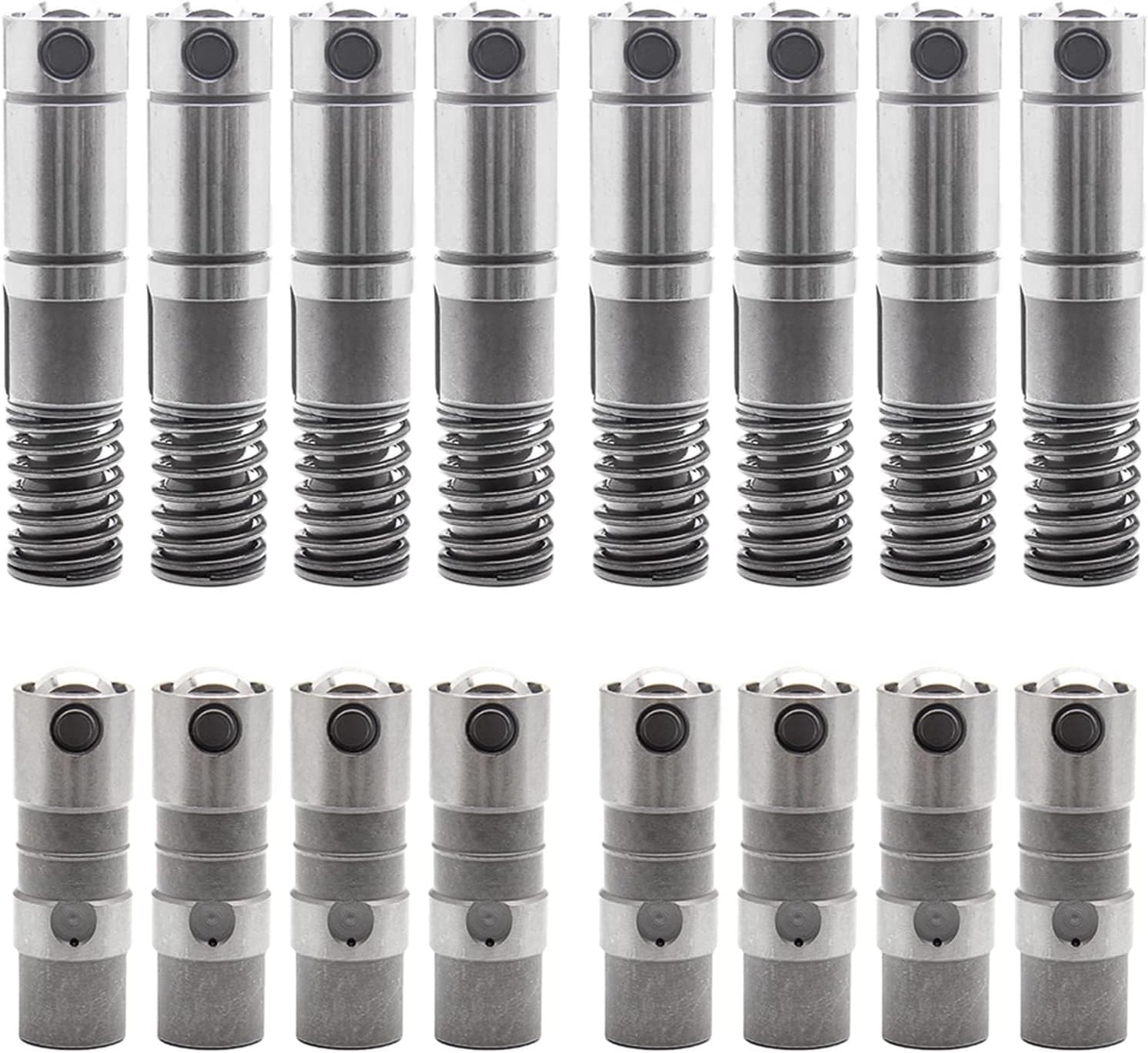 16 Pcs Active Fuel Management AFM DOD Roller Lifters Valve Lifters Hydraulic Com 16 Pcs Active Fuel Management AFM DOD Roller Lifters Valve Lifters Hydraulic Com