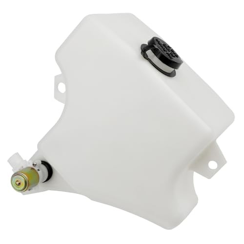 603-5402 Windshield Washer Fluid Reservoir Tank with Pump, Compatible with 603-5402 Windshield Washer Fluid Reservoir Tank with Pump, Compatible with