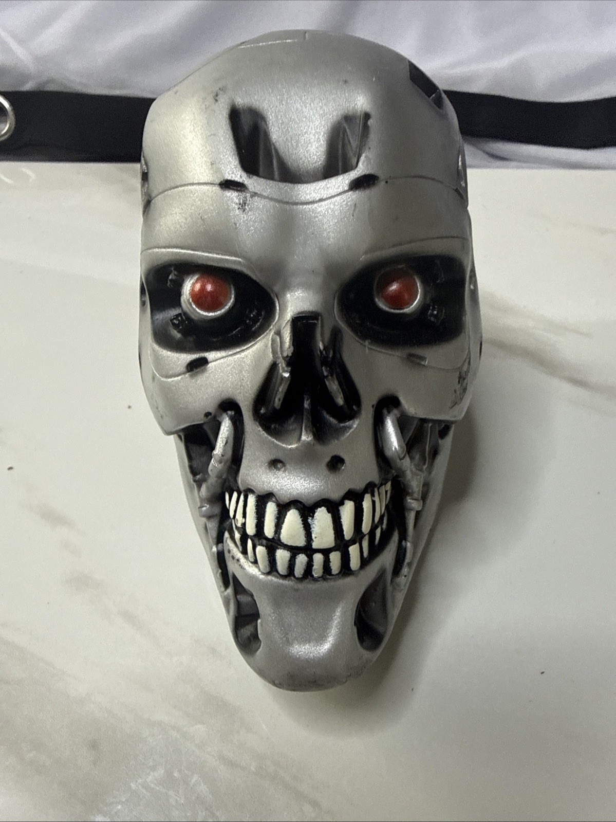 Terminator Genisys Half Scale Endo Skull Loot Crate Skull