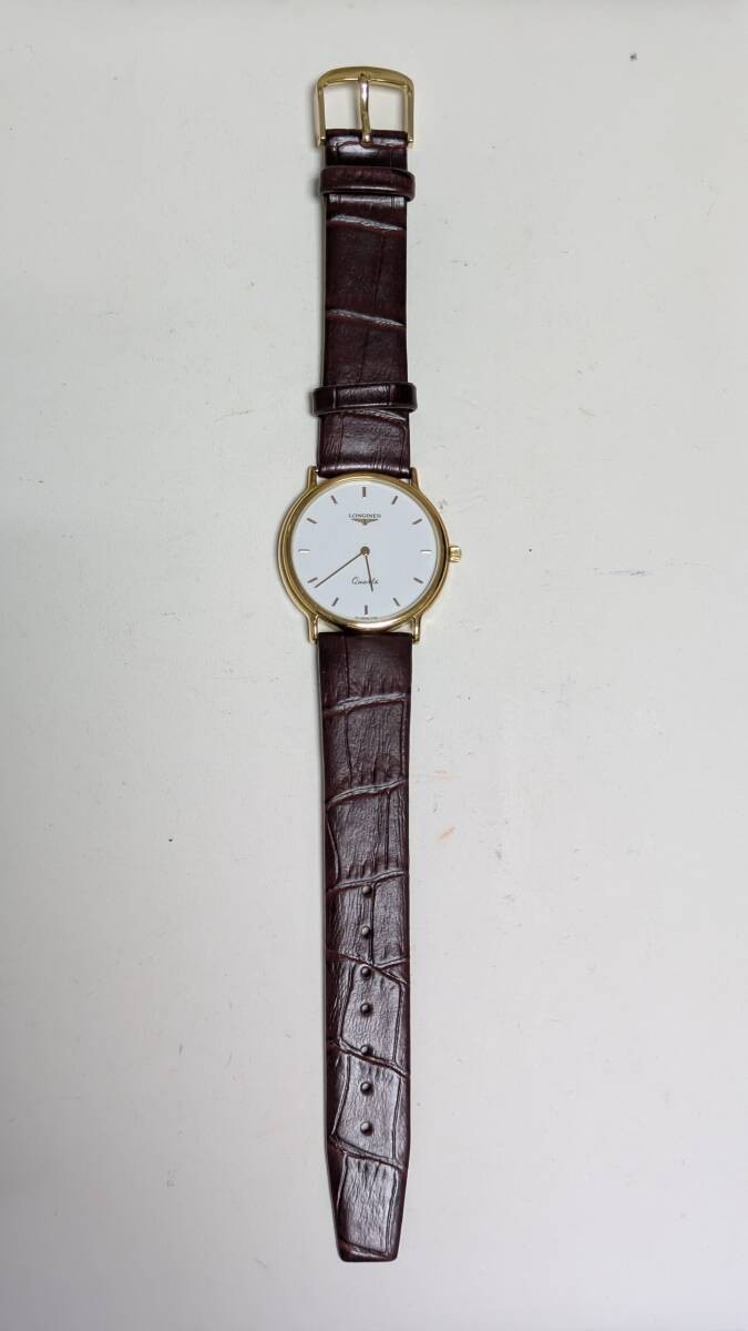LONGINES Quartz Wristwatch