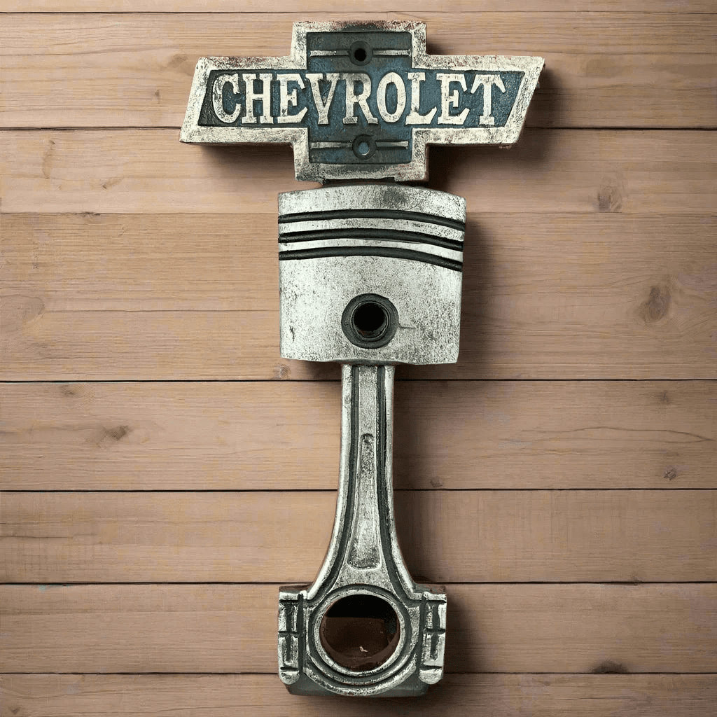 Chevrolet 1911 Cast Iron Door Handle