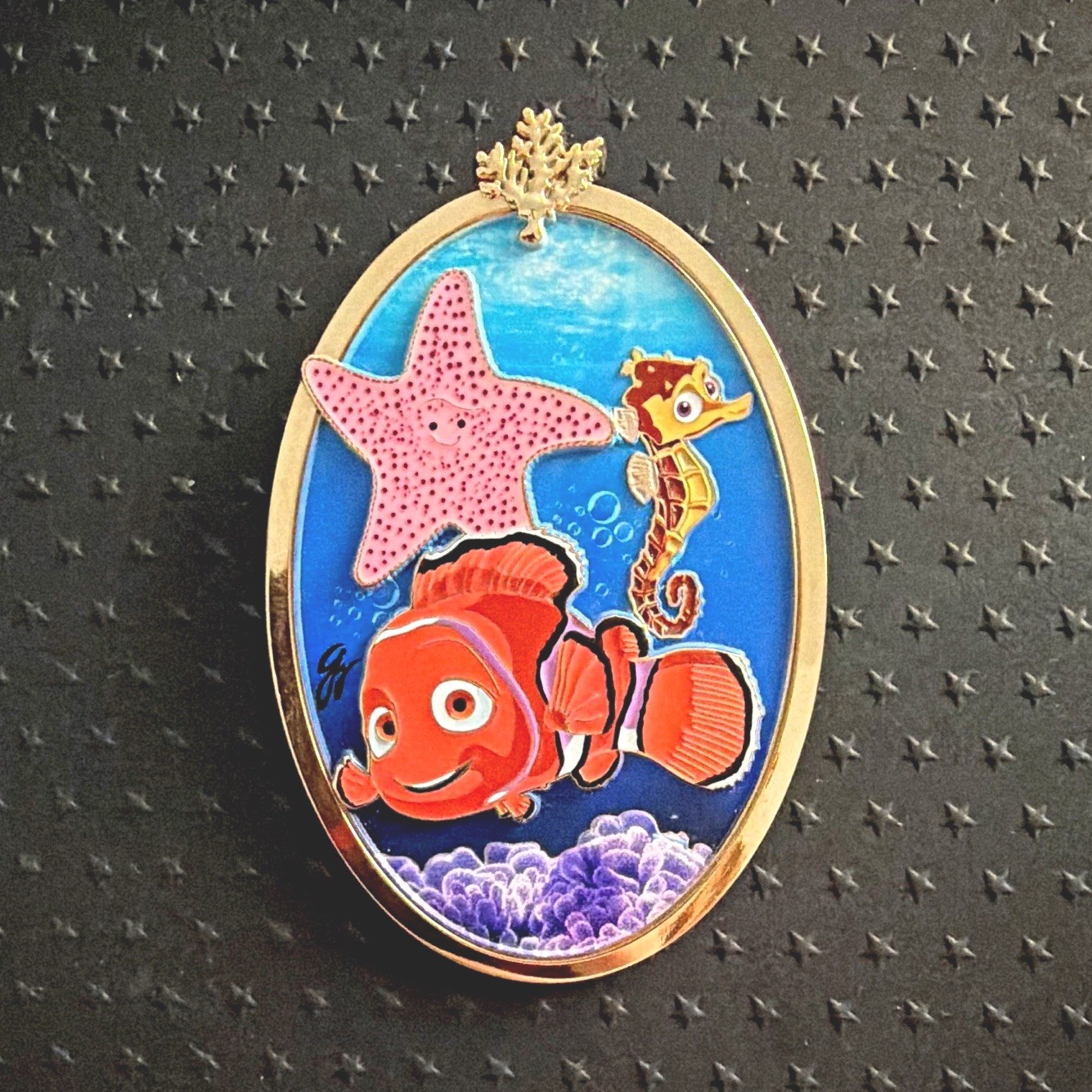 Artland Disney Pixar Finding Nemo LE 200 Pin 11/200