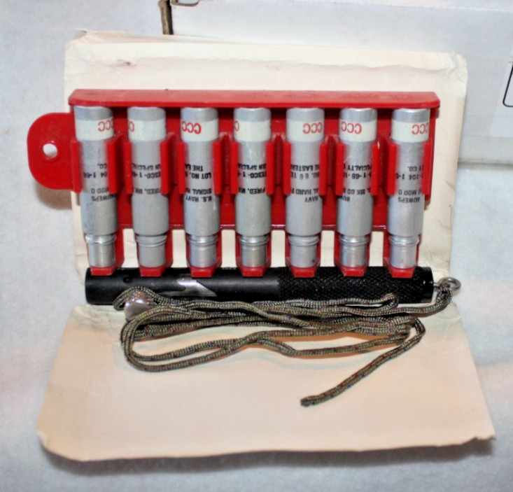 Signal Kit, Illumination Mark 79 Mod 0