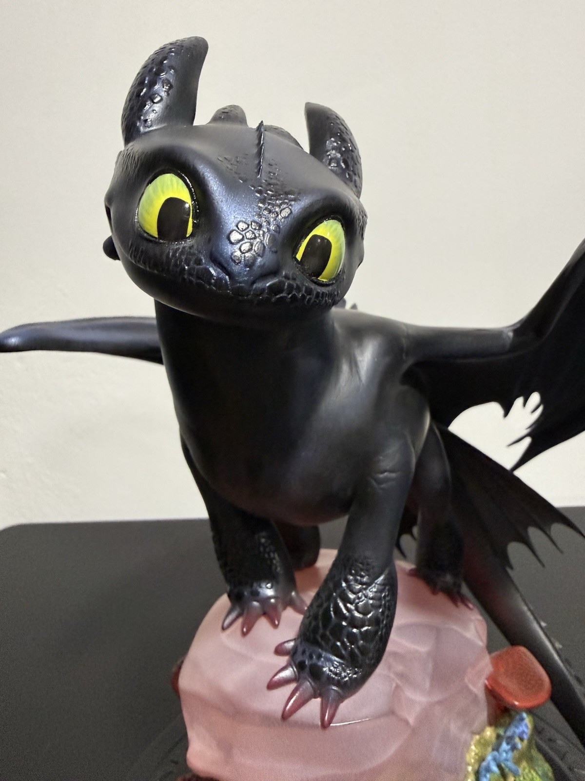 Sideshow Collectibles How To Train Your Dragon The Hidden World Toothless Statue