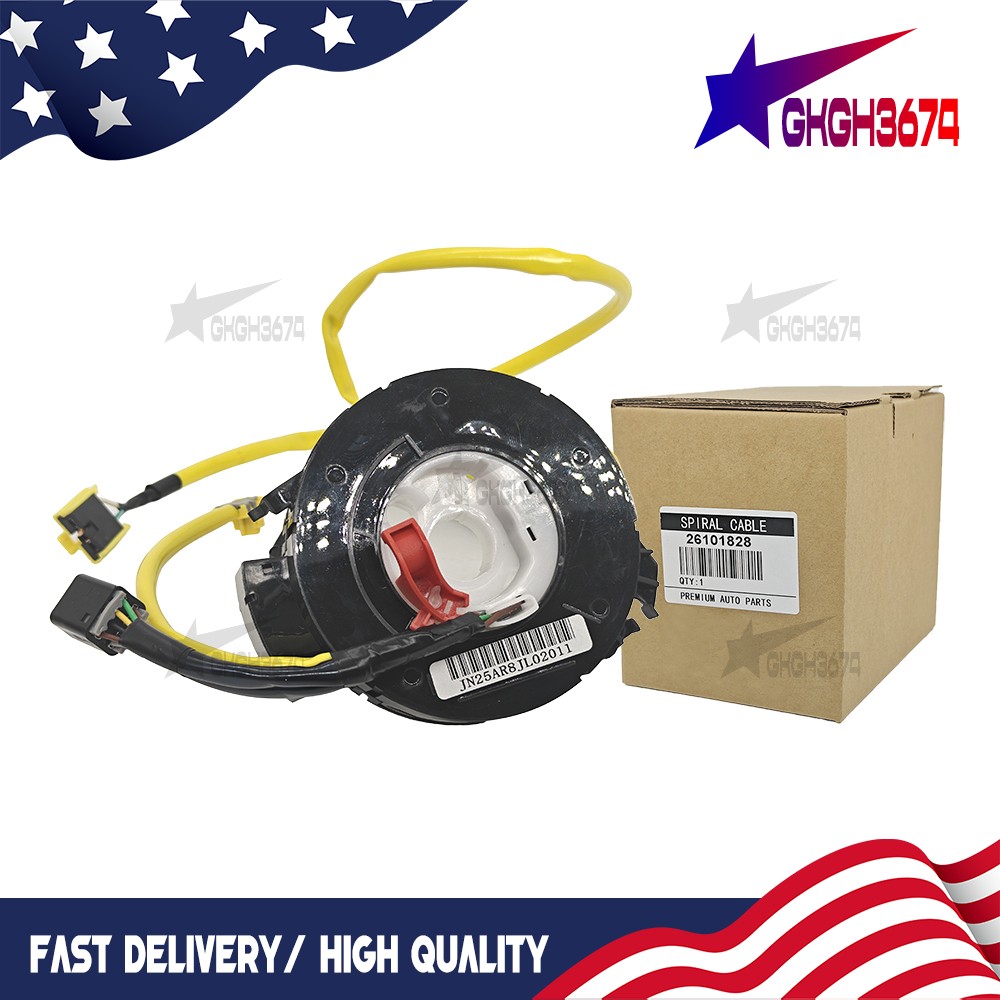 Clock Spring 26101828 For GMC Sierra/ Chevrolet Silverado 3500
