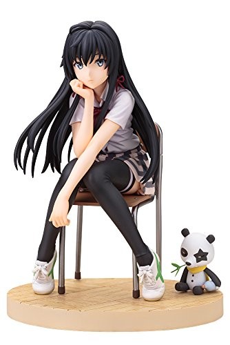 Kotobukiya My Teen Romantic Comedy SNAFU Yukino Yukinoshita 1/8 PVC Figure Japan