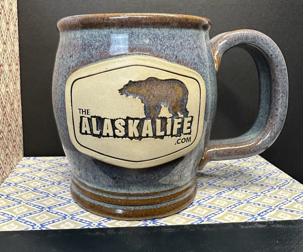 NEW Sunset Hill Potery Mug 