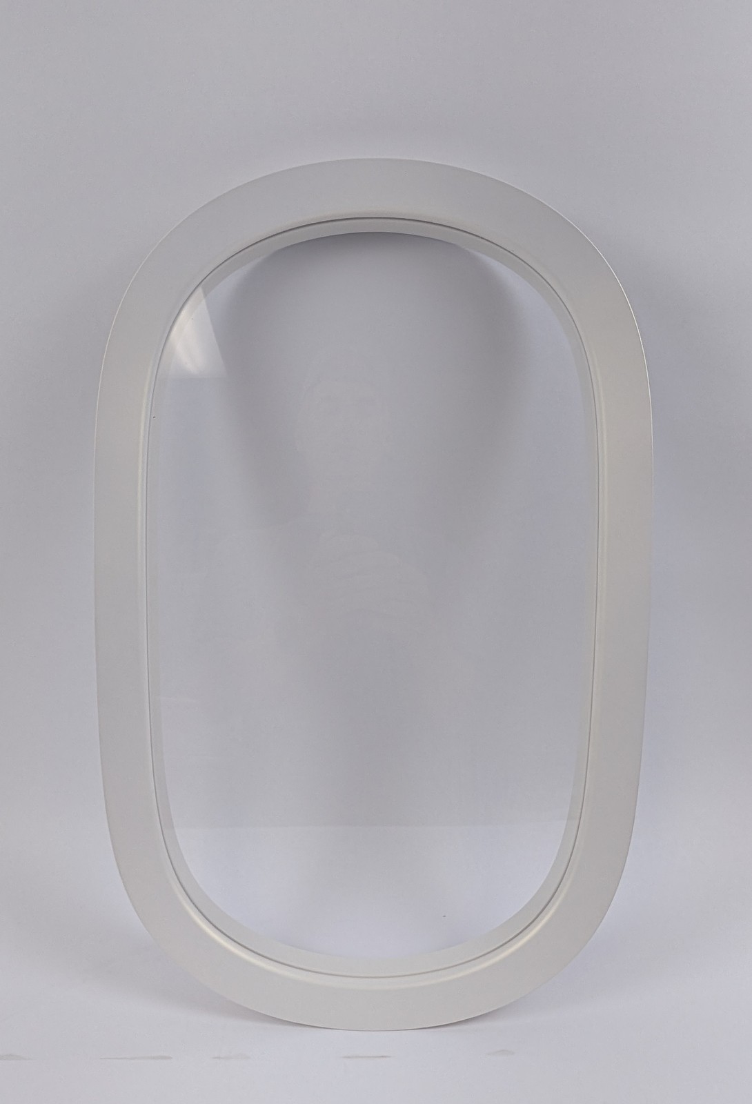 Boeing Aircraft Passenger Cabin Window Frame Assembly 833Z3000-1 REV A 21x13