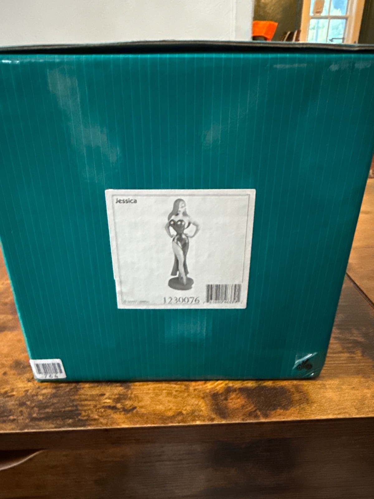 WDCC Roger Rabbit I'M NOT BAD, I'M JUST DRAWN THAT WAY Jessica Box & COA 1230076