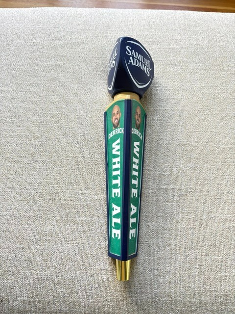 Samuel Adams Boston Celtics \
