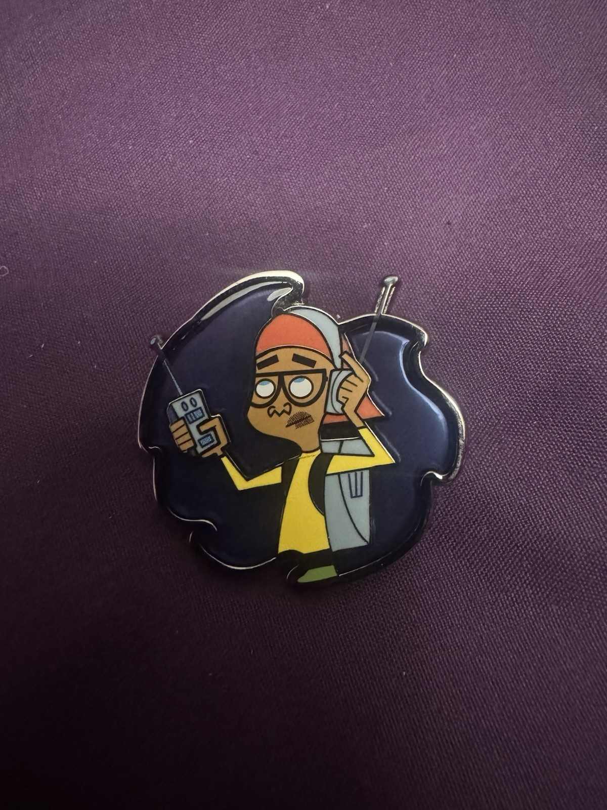Tucker - Danny Phantom - One Youtooz pins *NO PACKAGING*