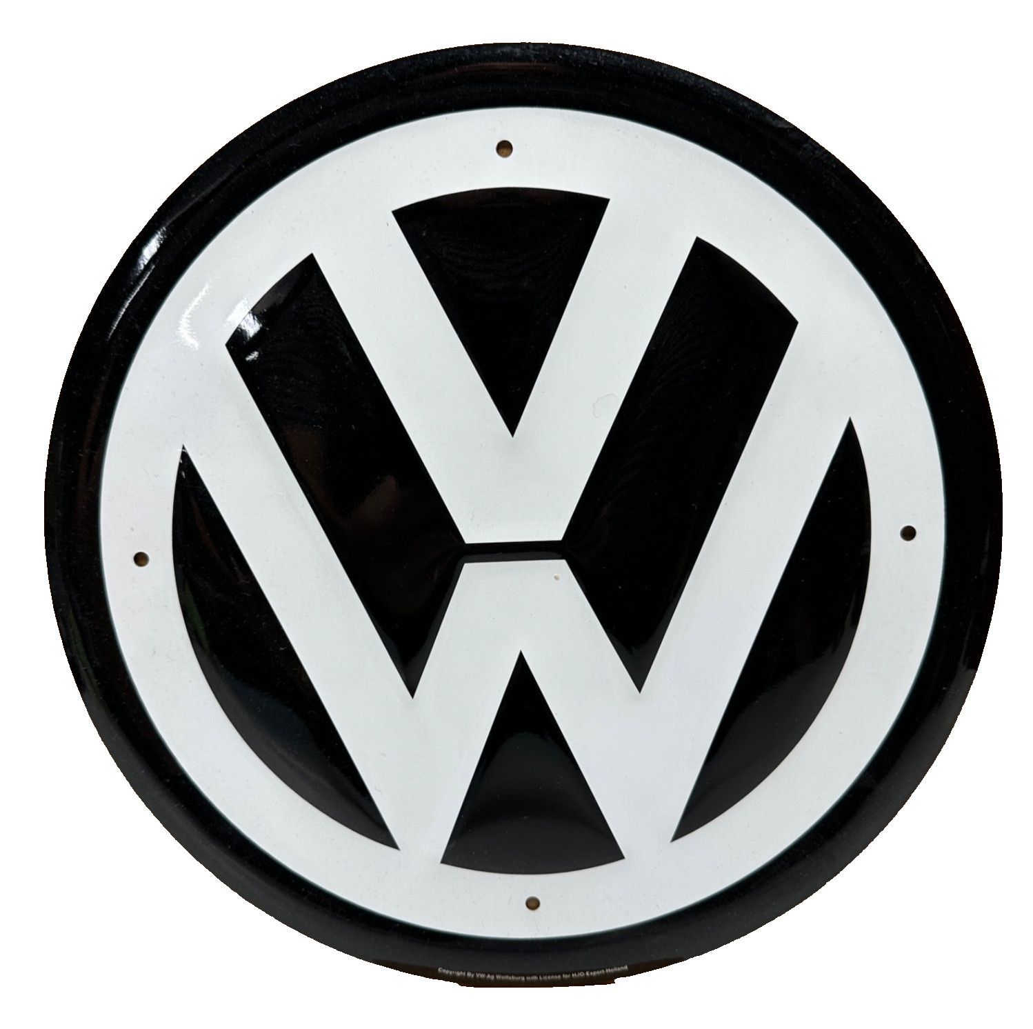 Vintage 1999 VW Volkswagen 12