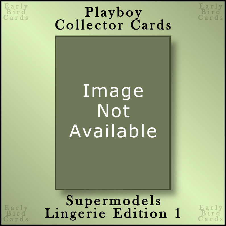1999 Playboy SUPERMODELS LINGERIE (1-72) / Pick Cards / Buy2+ Save10% (READ)