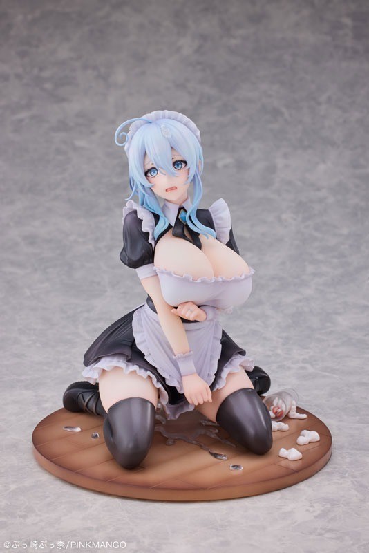 PinkMango Mifuyu Yukino Maid Ver Special Ver 1/6 Scale Complete Figure New JP