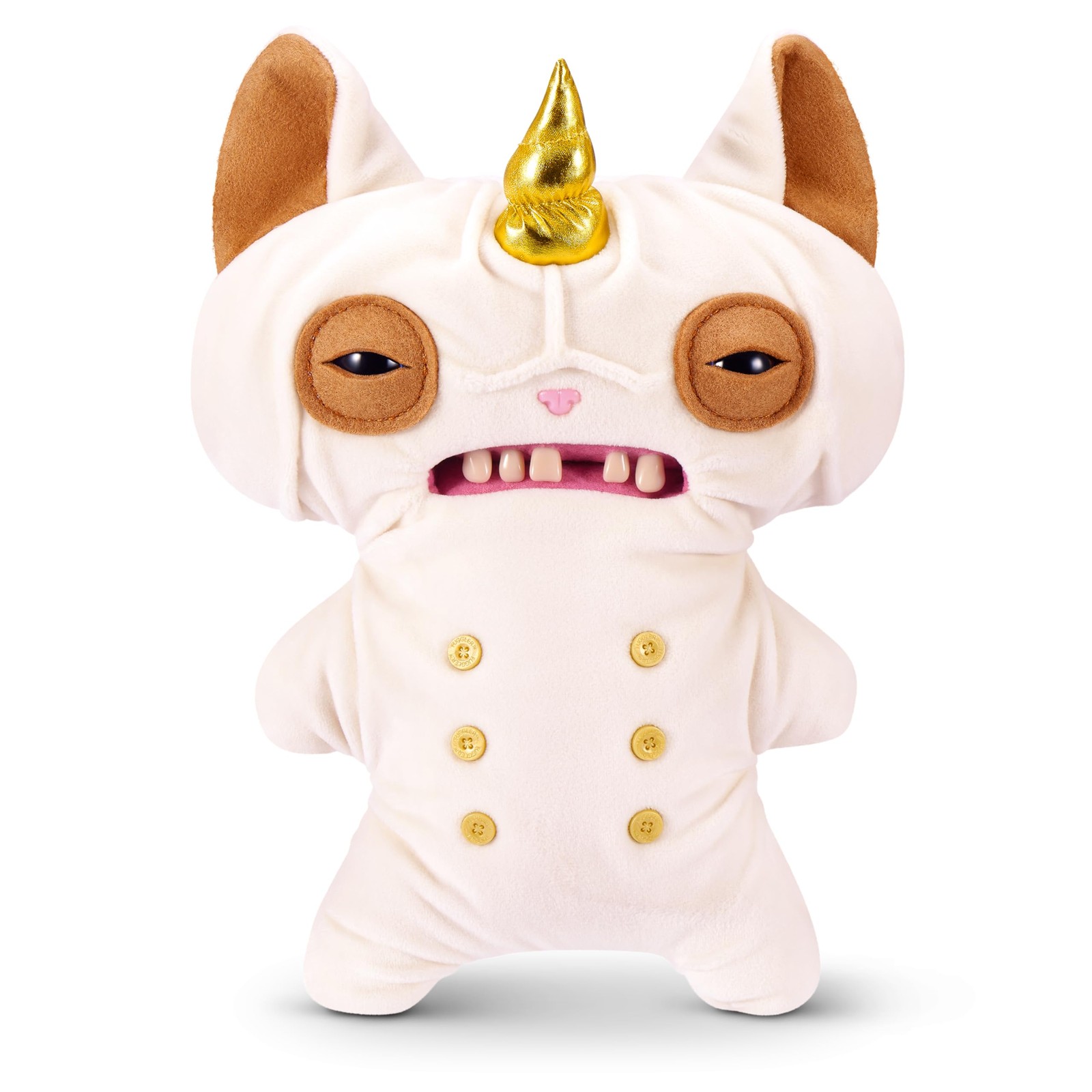 Fuggler Fugglercorns 9 Inch Plush 9 Plush, Wrinkle Mcstinkles