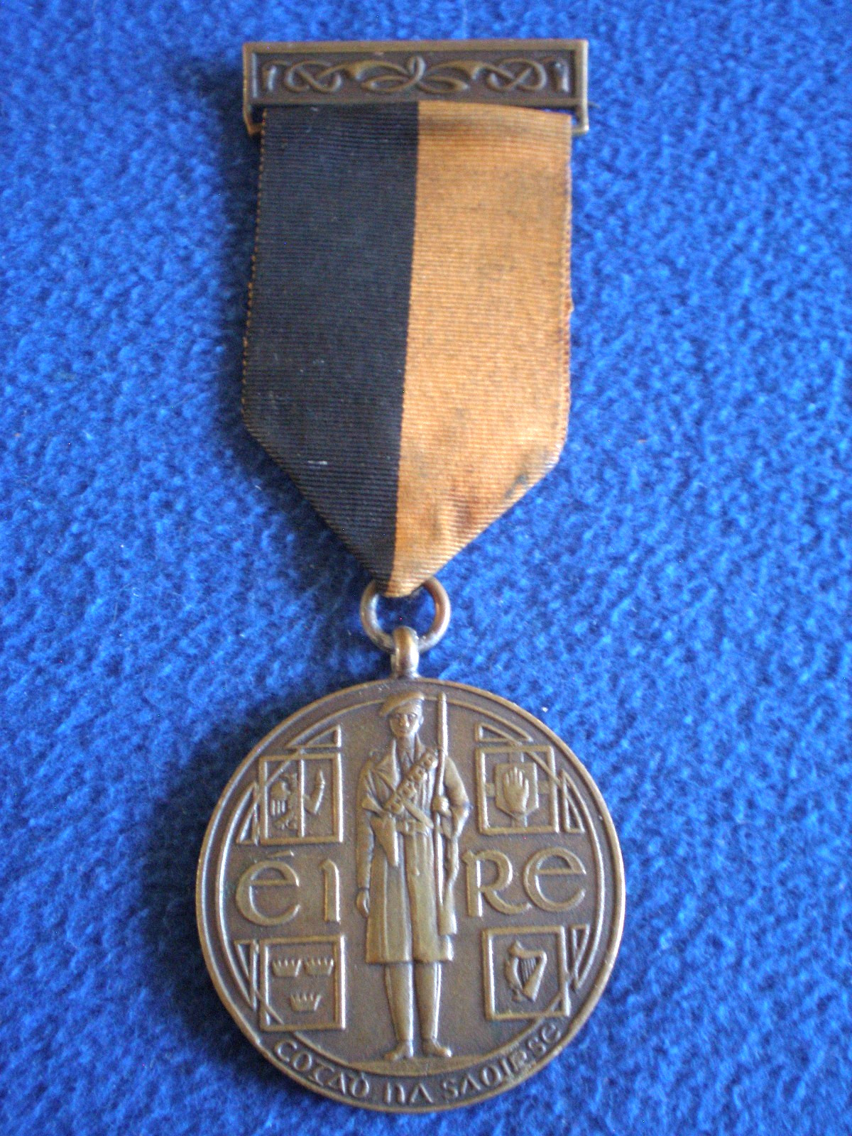 Irish Free State: The Service Medal 1917-1921