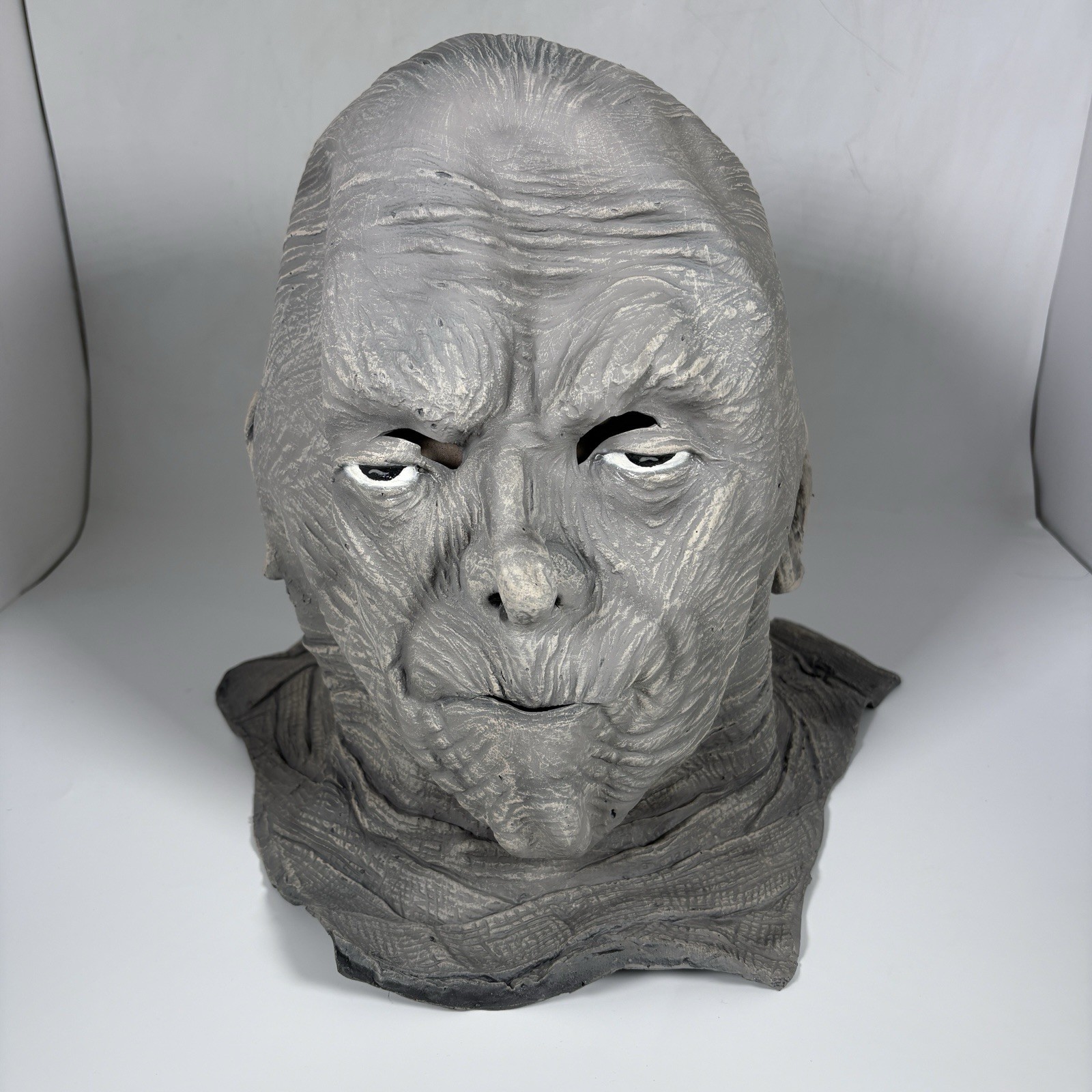 Universal Studios Monsters The Mummy Latex Mask Vintage