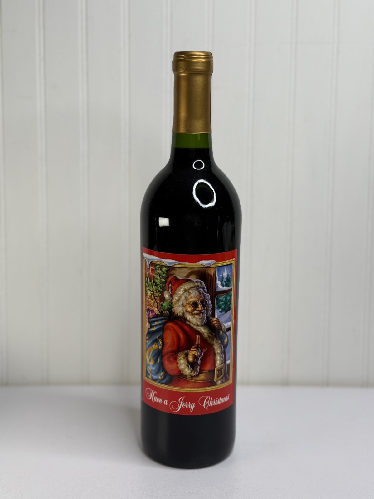 Unopened Vintage 1996 Grateful Dead UnWine 1st Edition Have A Jerry Christmas