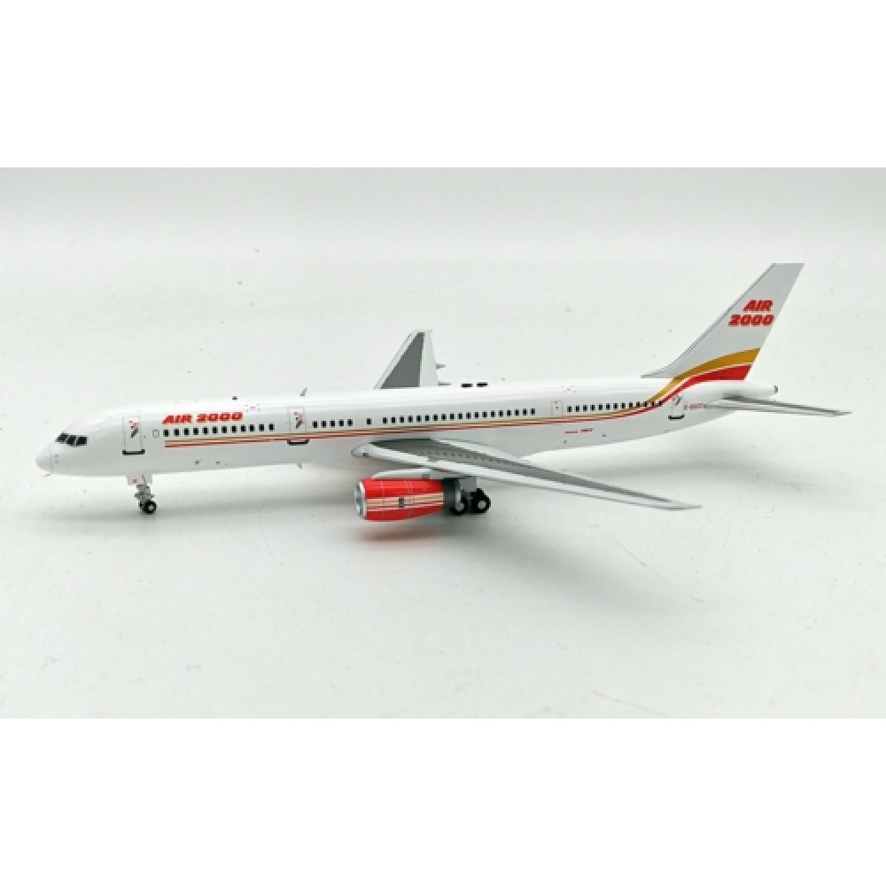 Inflight 200 1/200 Boeing 757-200 Air 2000 G-OOOD IF7521023A