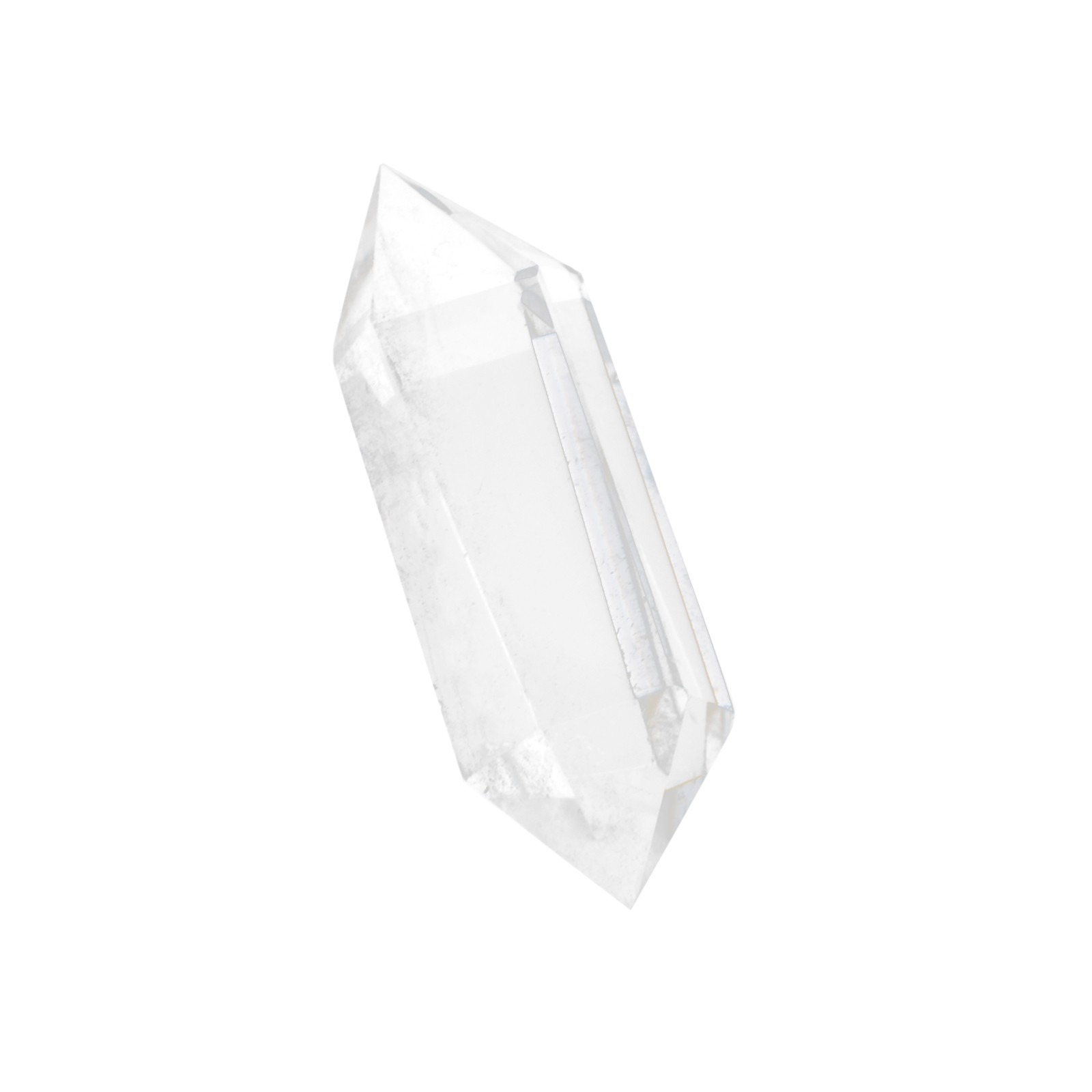 NEW AAA 100% NATURAL ROCK CLEAR QUARTZ CRYSTAL DT WAND POINT HEALING