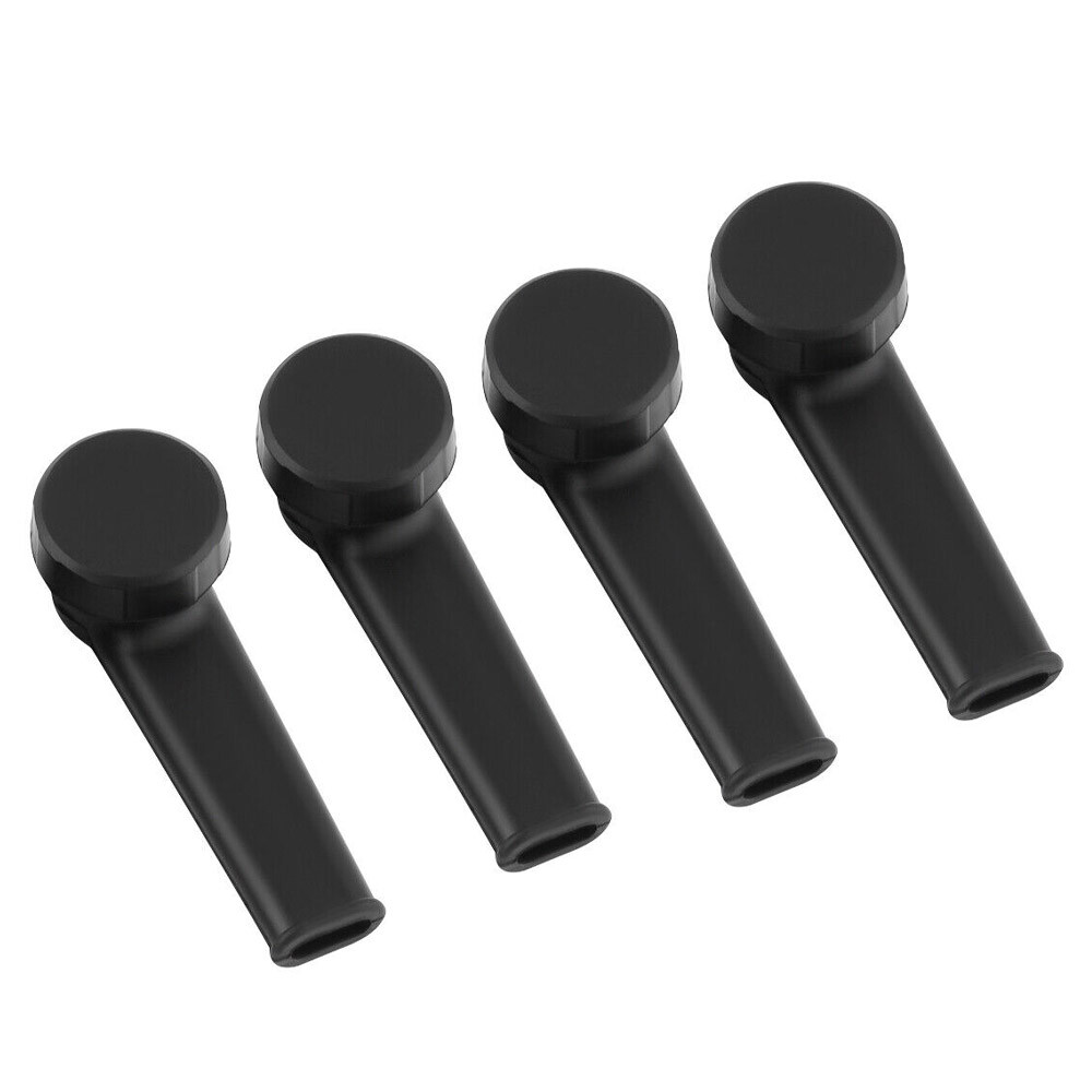4/ 8/ 10 PCS SILICONE SMOKING PIPE 4